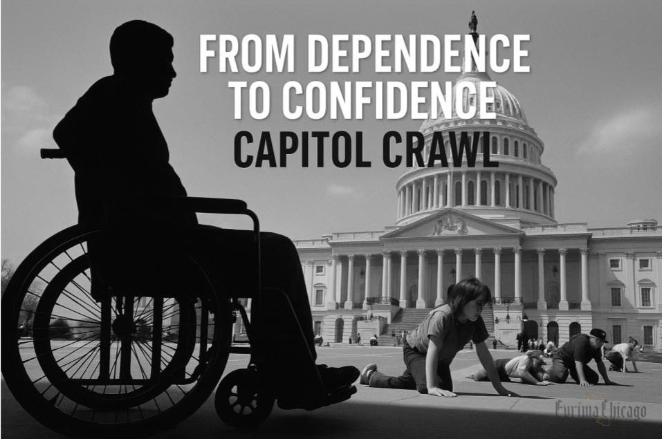 From Dependence to Confidence: AIC Resident Achieves Full Independence Through Life Skills Training and Job Placement