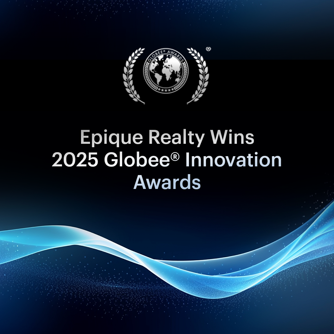 Epique Realty Wins 2025 Globee(R) Innovation Awards, Capturing Two Gold and One Silver