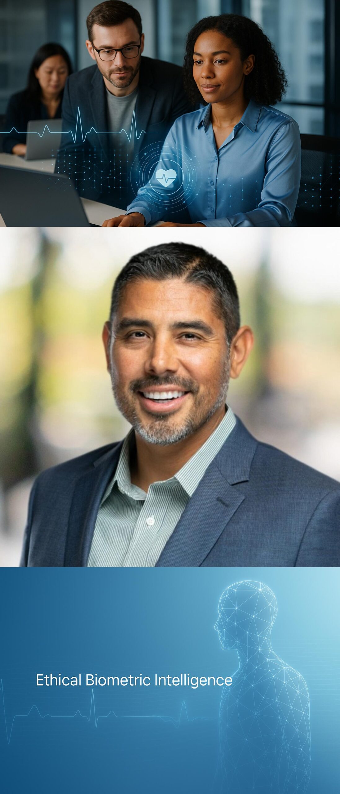 Edward J. Beltran and Fierce Inc. Introduce Ethical Biometric Intelligence, Redefining the Future of Work