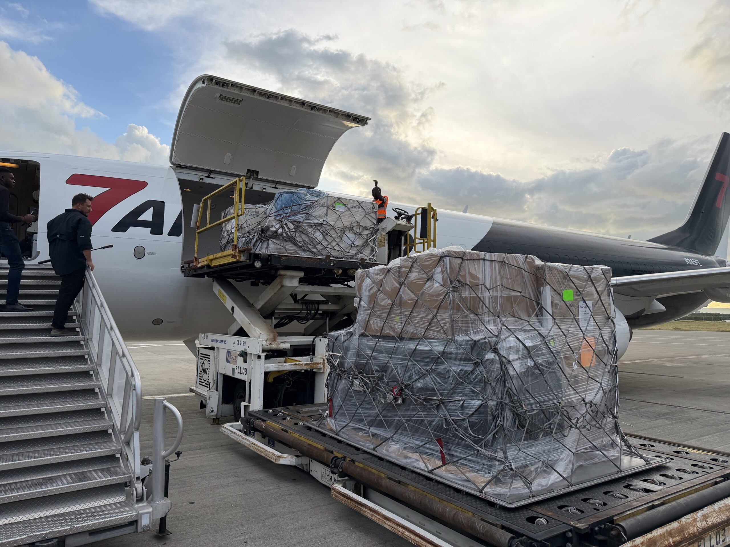 Planet Water Foundation Deploying Emergency Water Filtration Systems in Jamaica Following Devastation from Hurricane Melissa