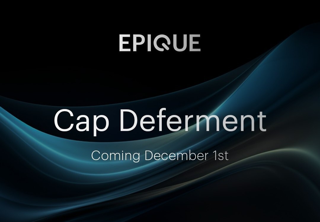 Epique Realty Shatters Attraction Barriers for Incoming Agents with Revolutionary Cap Deferment Program