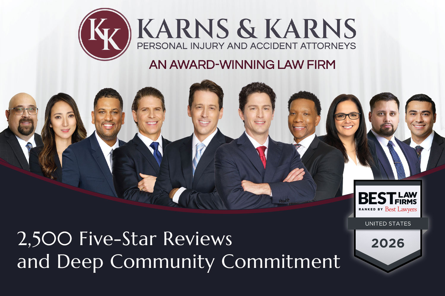 Karns & Karns Personal Injury and Accident Attorneys Announce Expansion into Florida with Miami and Orlando Locations