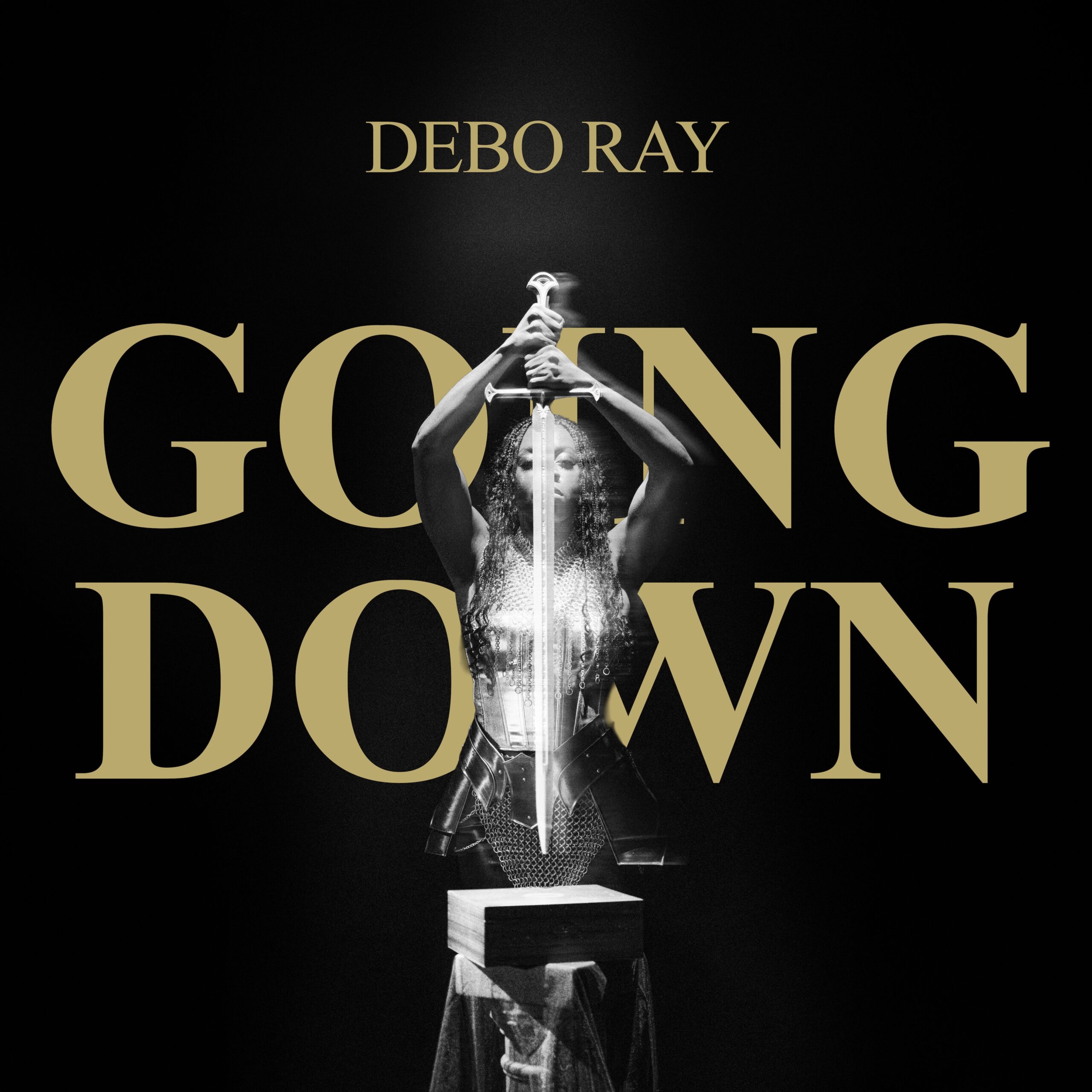 Grammy Nominated Vocalist Debo Ray Drops First Chapter in Self-Revealing EP and Upcoming Live Show