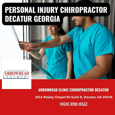 Arrowhead Clinic Chiropractor Decatur Launches Educational Initiative to Address Local Car Accident Misconceptions