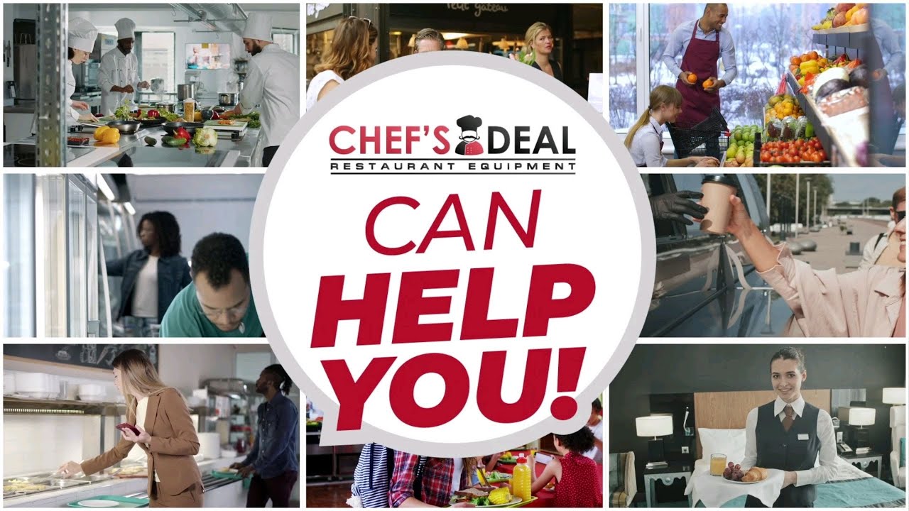 Chef’s Deal Restaurant Equipment Announces New Flexible Financing Programs for Foodservice Industry
