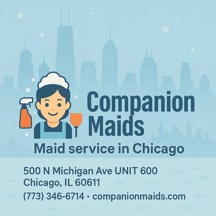 Companion Maids Cleaning Service Expands Professional Cleaning Services