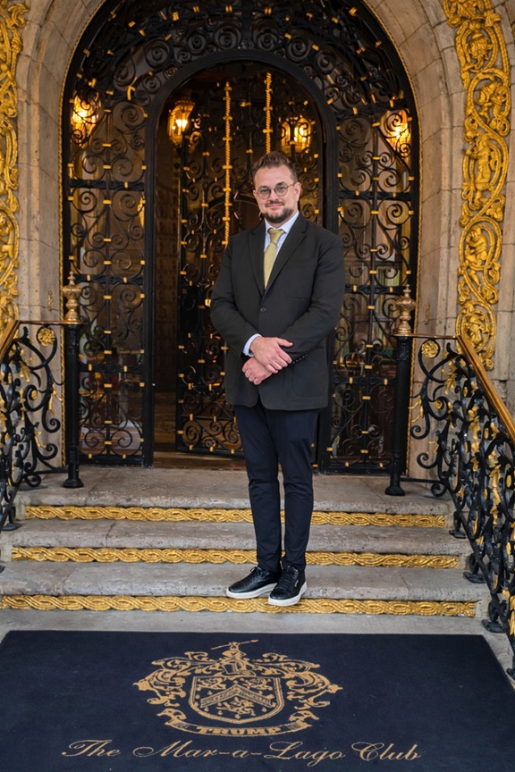 Datavault AI CEO Nate Bradley Hosts Private Mar-a-Lago Dinner With High Net Worth Investors and Senior Government Officials