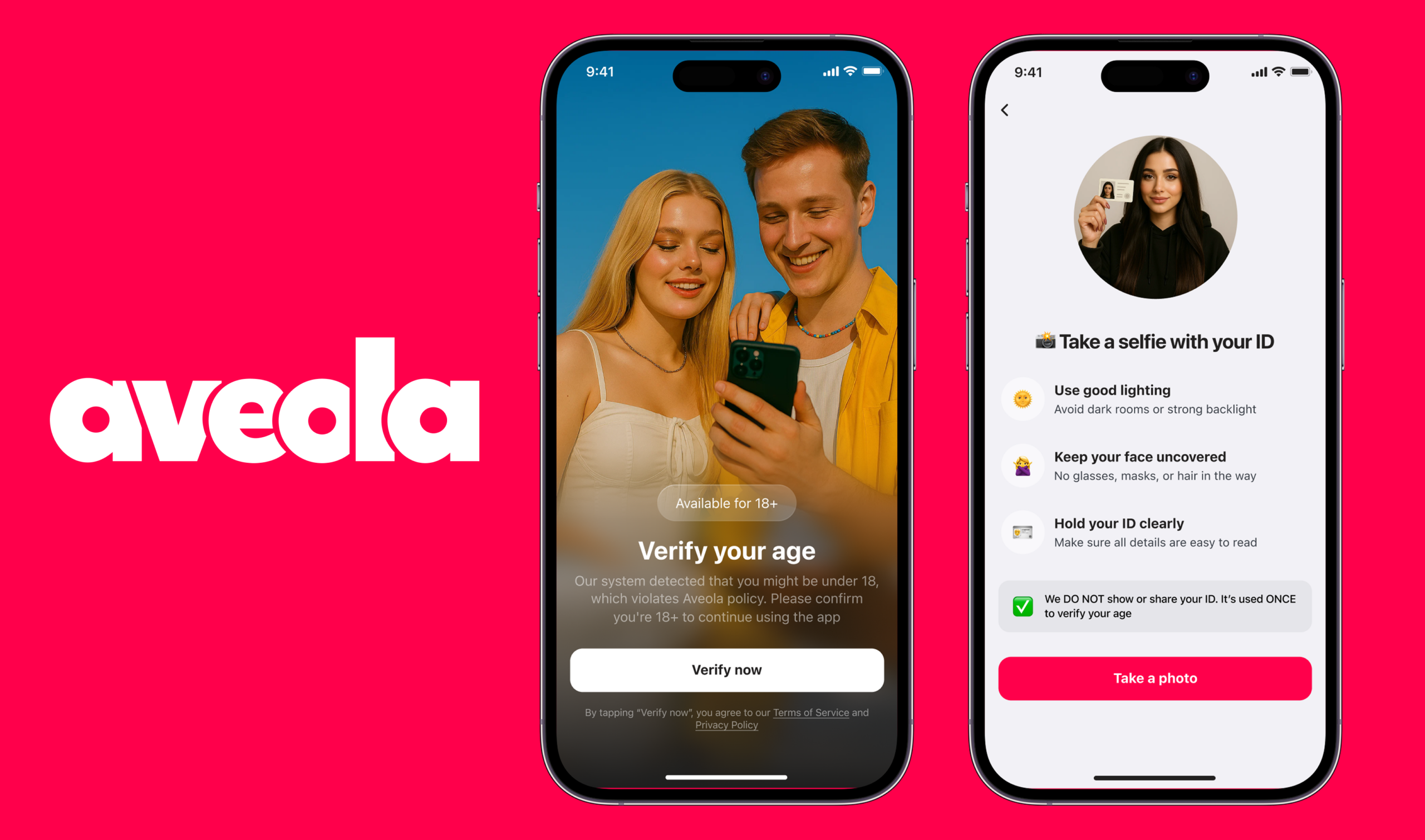 Aveola Opens Up About the Safety System Behind Every Interaction