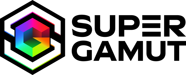 Same Team. Bigger Vision. New Name. Meet Super Gamut